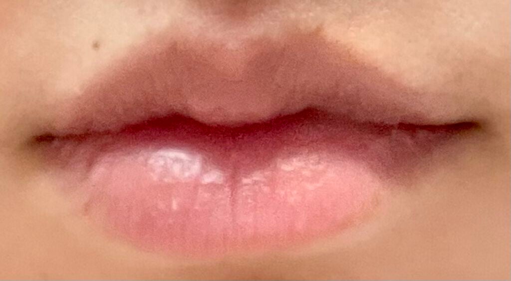 リップアーマー/KiSS/口紅を使ったクチコミ(2枚目)