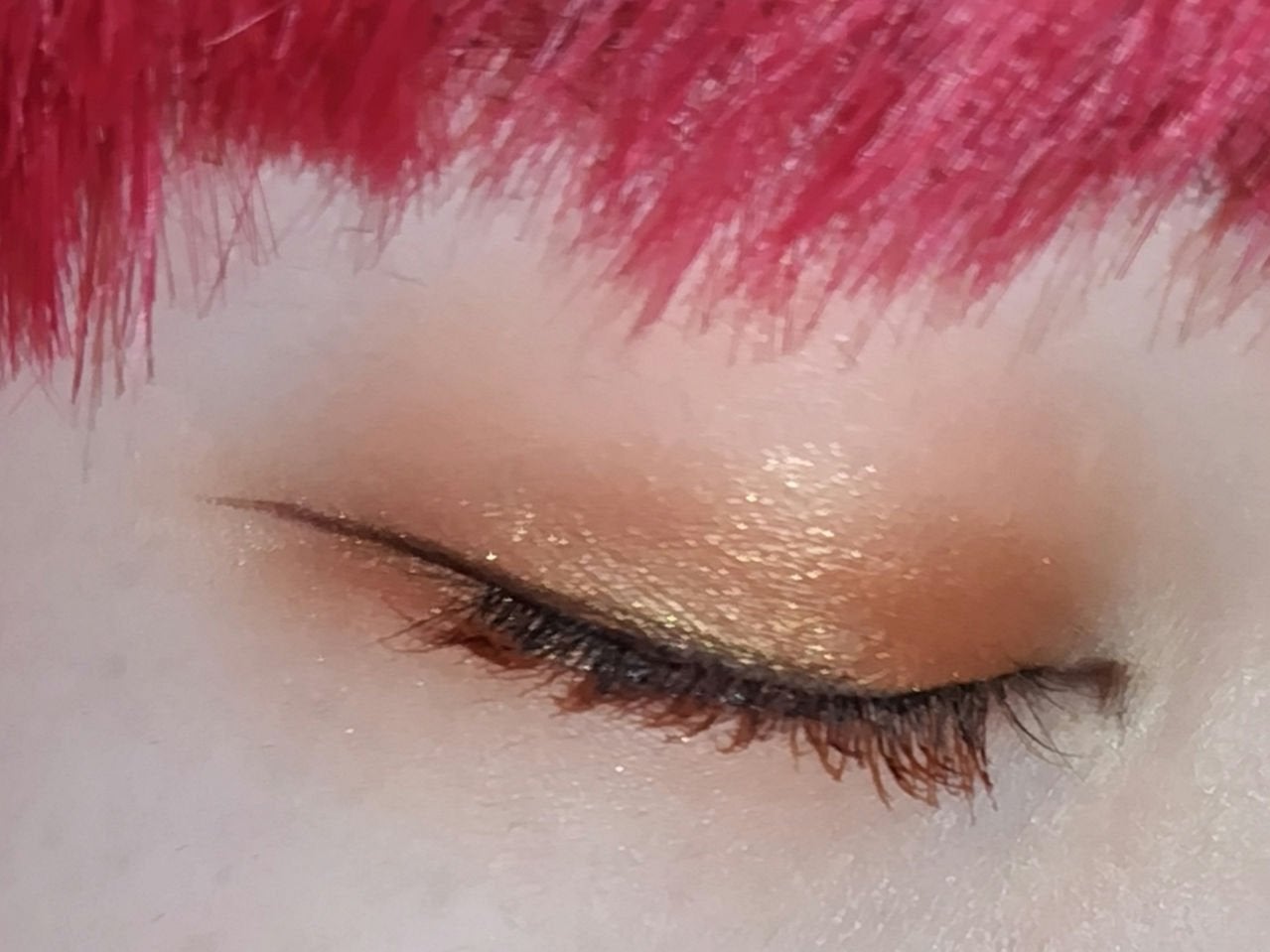 スモール アイシャドウ/M・A・C/単色アイシャドウを使ったクチコミ(6枚目)