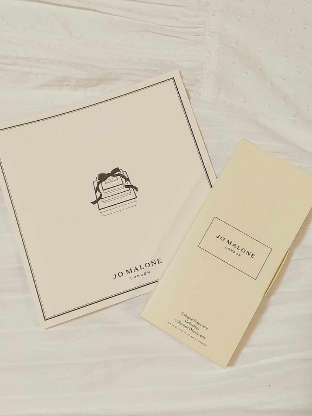 コロン ディスカバリー コレクション /Jo MALONE LONDON/香水(その他)を使ったクチコミ(4枚目)