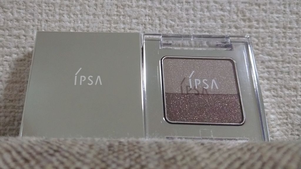 アイリシェイパー/IPSA/ジェル・クリームアイシャドウを使ったクチコミ（1枚目）