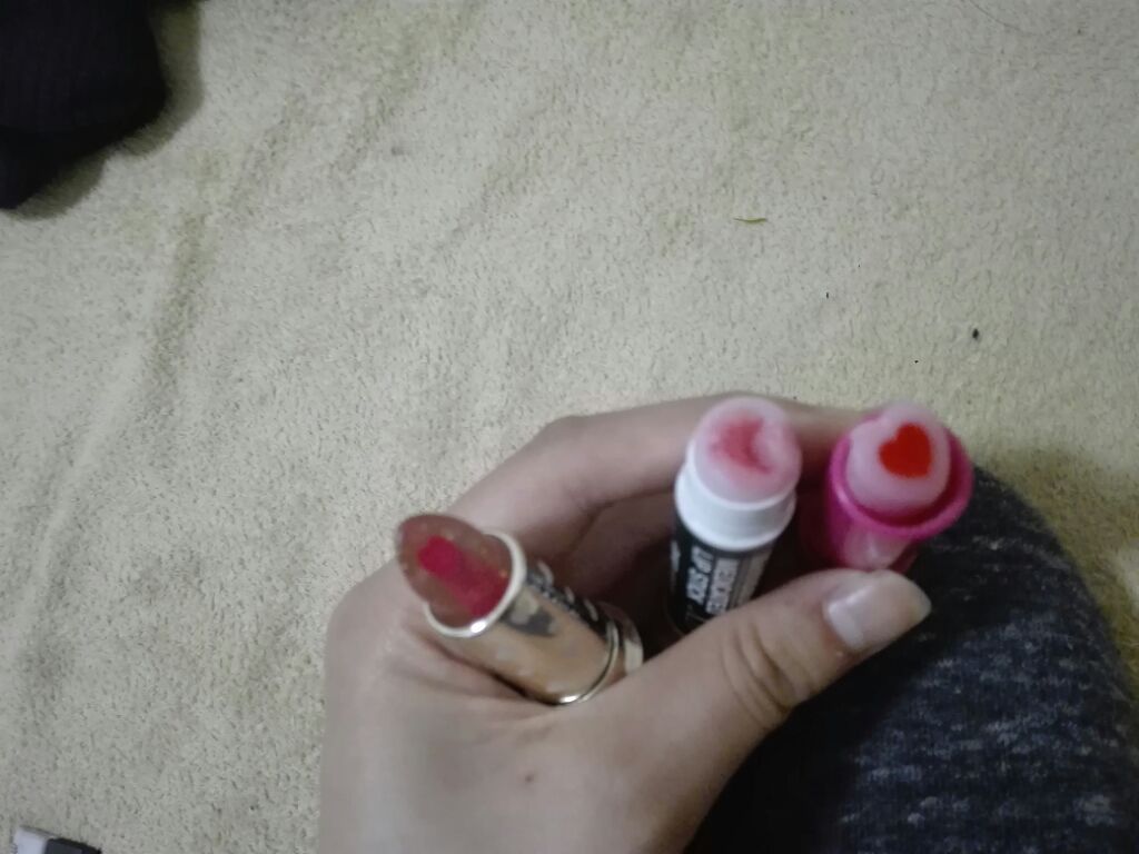 薬用リップスティックXD/メンソレータム/リップクリームを使ったクチコミ（1枚目）