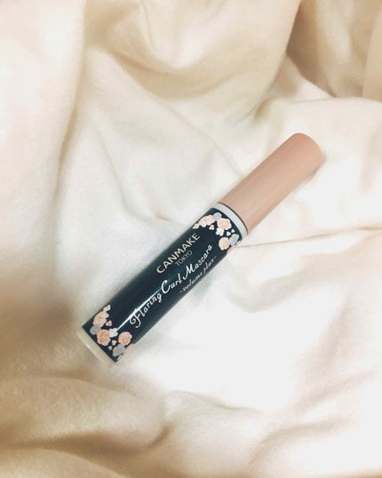 フレアリングカールマスカラ ボリュームプラス/キャンメイク/マスカラを使ったクチコミ(1枚目)