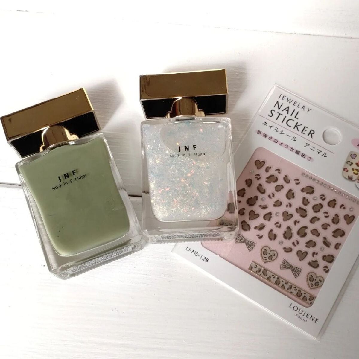 ミルクティ on LIPS 「✴✴#JNFグレイズドフレグランスネイル(@jpt.cosme..」(4枚目)