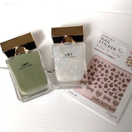 ミルクティ on LIPS 「✴✴#JNFグレイズドフレグランスネイル(@jpt.cosme..」(4枚目)