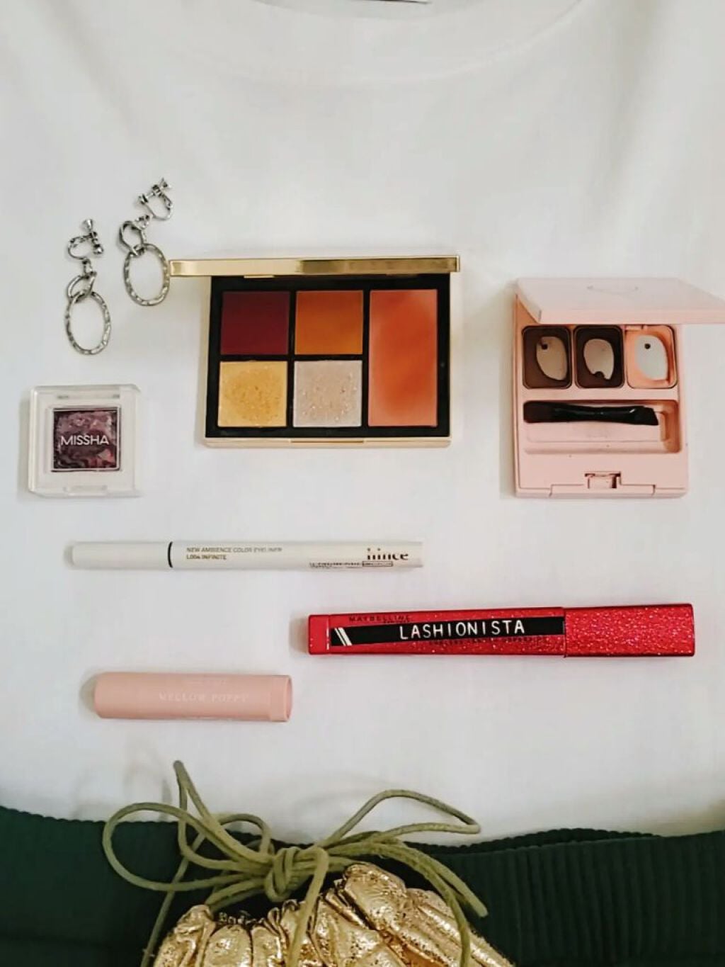 ラッシュニスタ N/MAYBELLINE NEW YORK/マスカラを使ったクチコミ(2枚目)