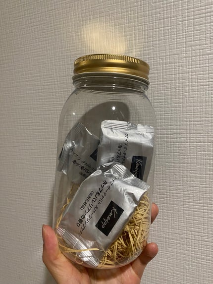 クナイプ グーテナハト スパークリングタブレット ホップ&バレリアンの香り/クナイプ/炭酸系入浴剤を使ったクチコミ(1枚目)