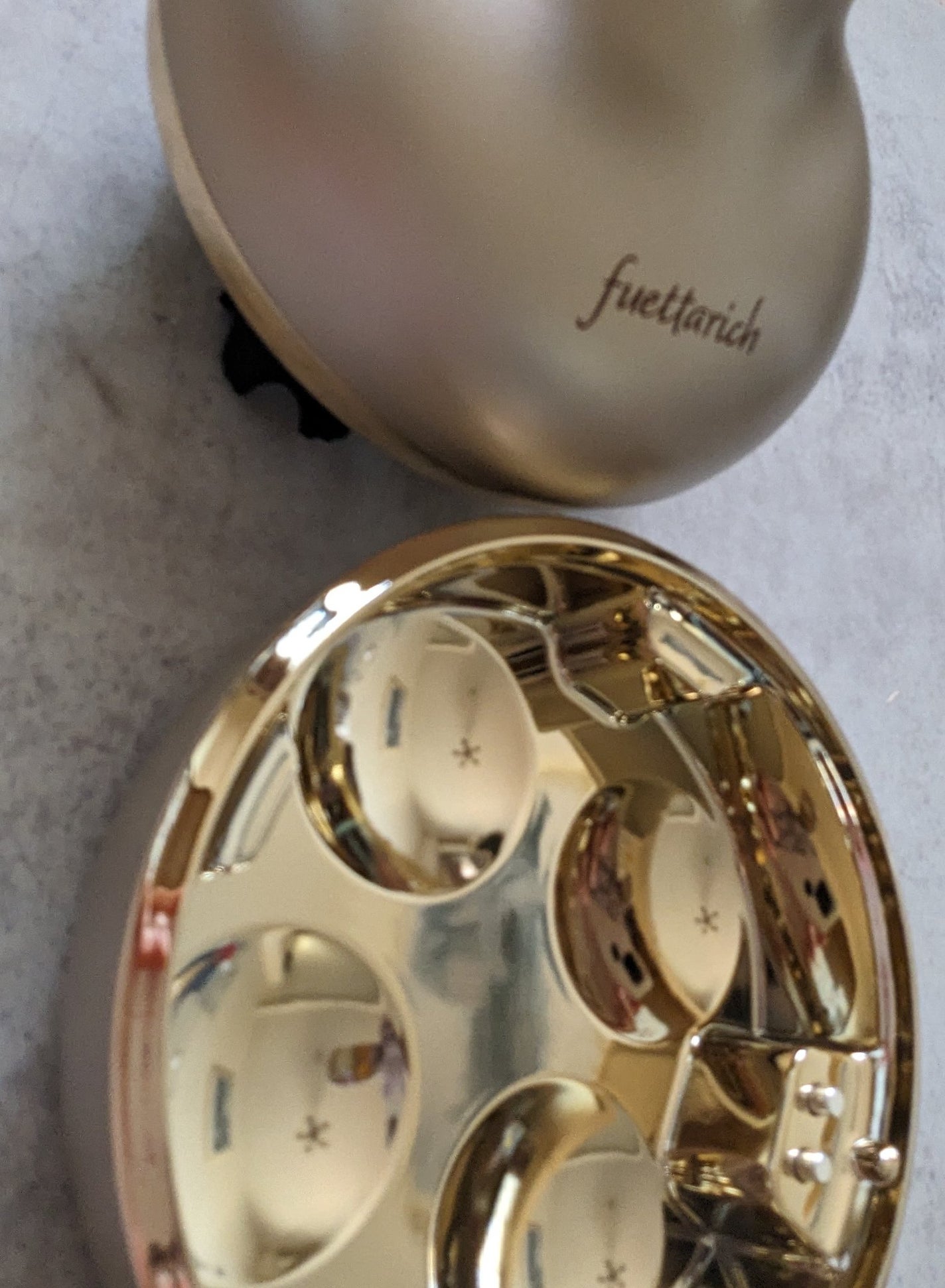 スカルプ ヘッドスパ/fuettarich (フエッタリッチ)/ヘッドマッサージャーを使ったクチコミ(5枚目)