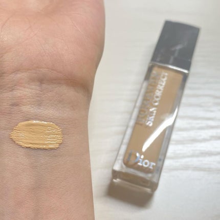 ラディアントクリーミーコンシーラー/NARS/リキッドコンシーラーを使ったクチコミ(3枚目)