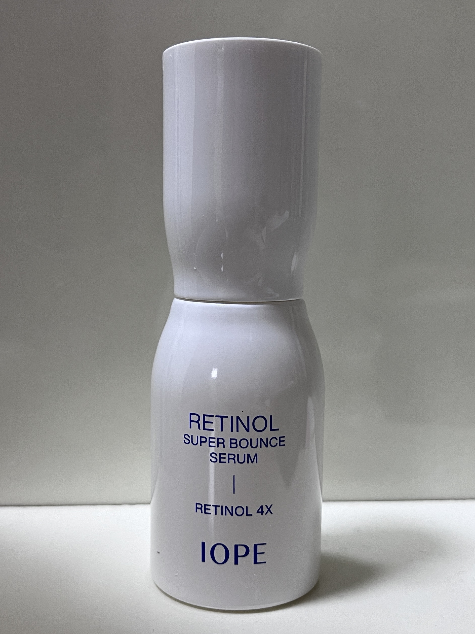レチノール スーパーバウンス セラム/IOPE/美容液を使ったクチコミ（2枚目）