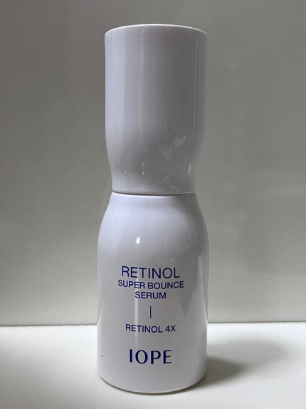 レチノール スーパーバウンス セラム/IOPE/美容液を使ったクチコミ(2枚目)