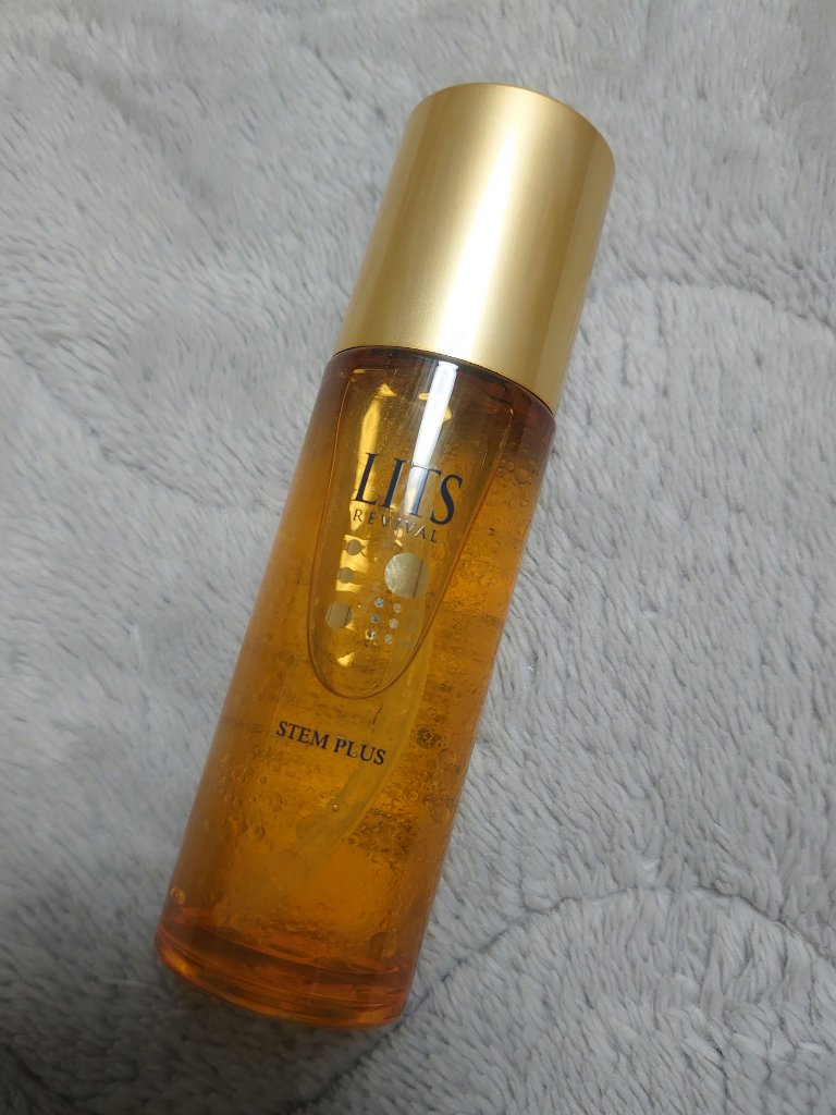 リバイバル ステムプラス/リッツ/美容液を使ったクチコミ（3枚目）