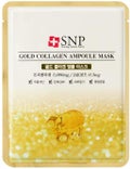SNP ゴールド コラーゲンアンプルマスク