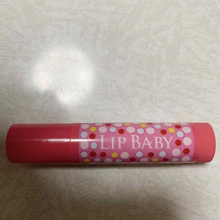 リップベイビーフルーツ/メンソレータム/口紅を使ったクチコミ(1枚目)