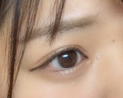 リュクスアイシャドウ/BOBBI BROWN/単色アイシャドウを使ったクチコミ(2枚目)