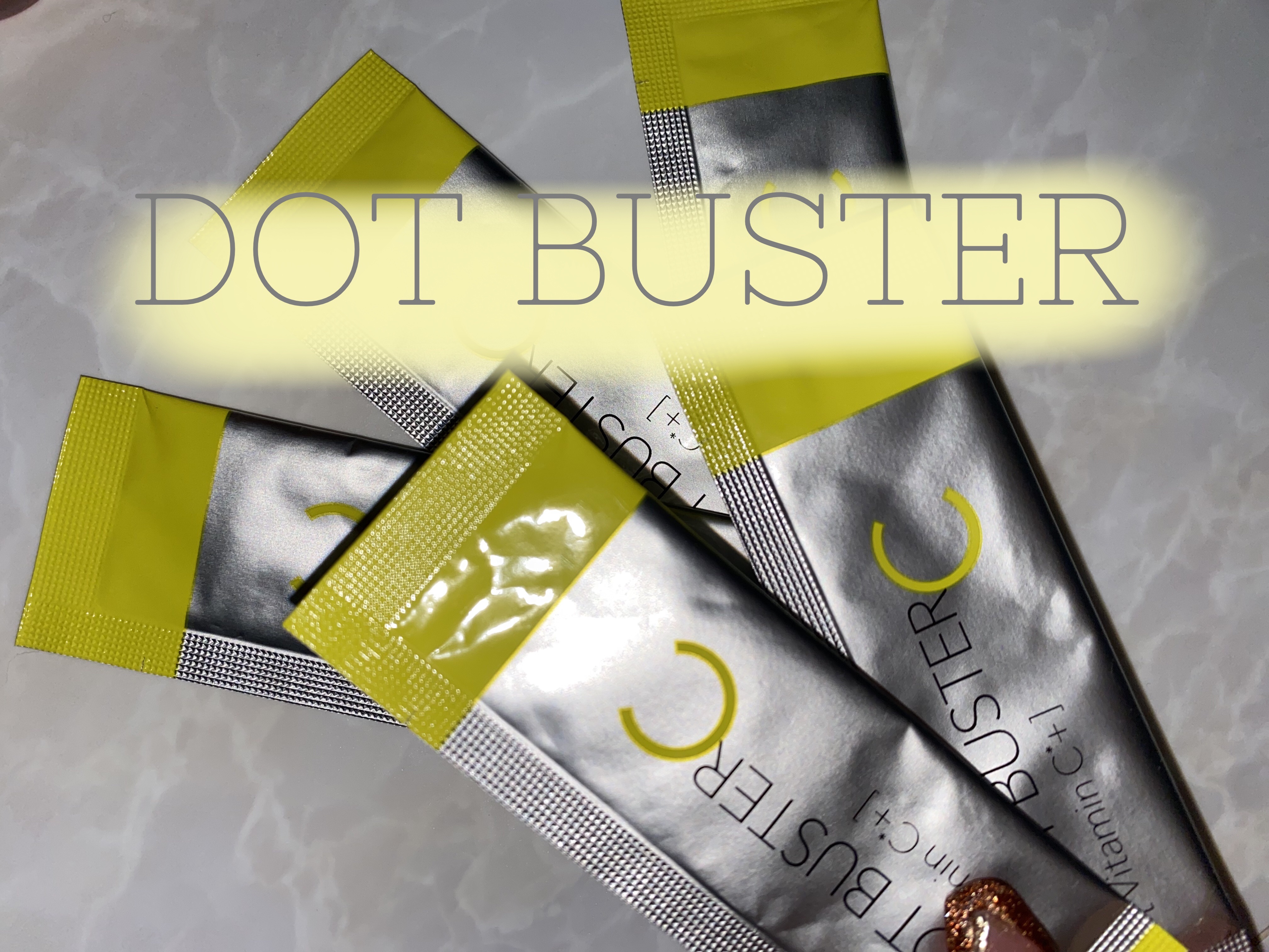 酵素洗顔パウダー/ドットバスター/洗顔パウダーを使ったクチコミ（1枚目）