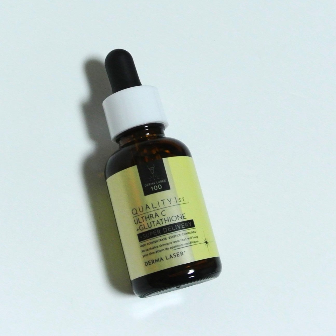 ダーマレーザー ウルセラC/クオリティファースト/美容液を使ったクチコミ(1枚目)