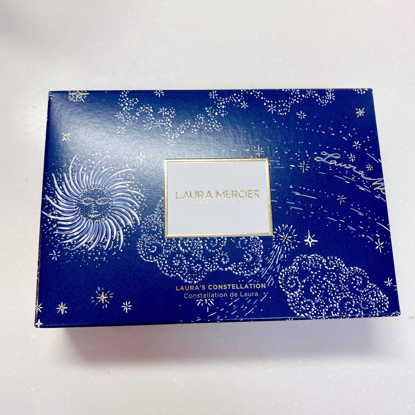 ルースセッティングパウダー トランスルーセント/ローラ メルシエ/ルースパウダーを使ったクチコミ(4枚目)