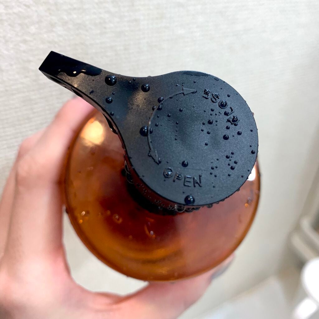 (旧)アルティム8∞ スブリム ビューティ クレンジング オイル/shu uemura/オイルクレンジングを使ったクチコミ(2枚目)