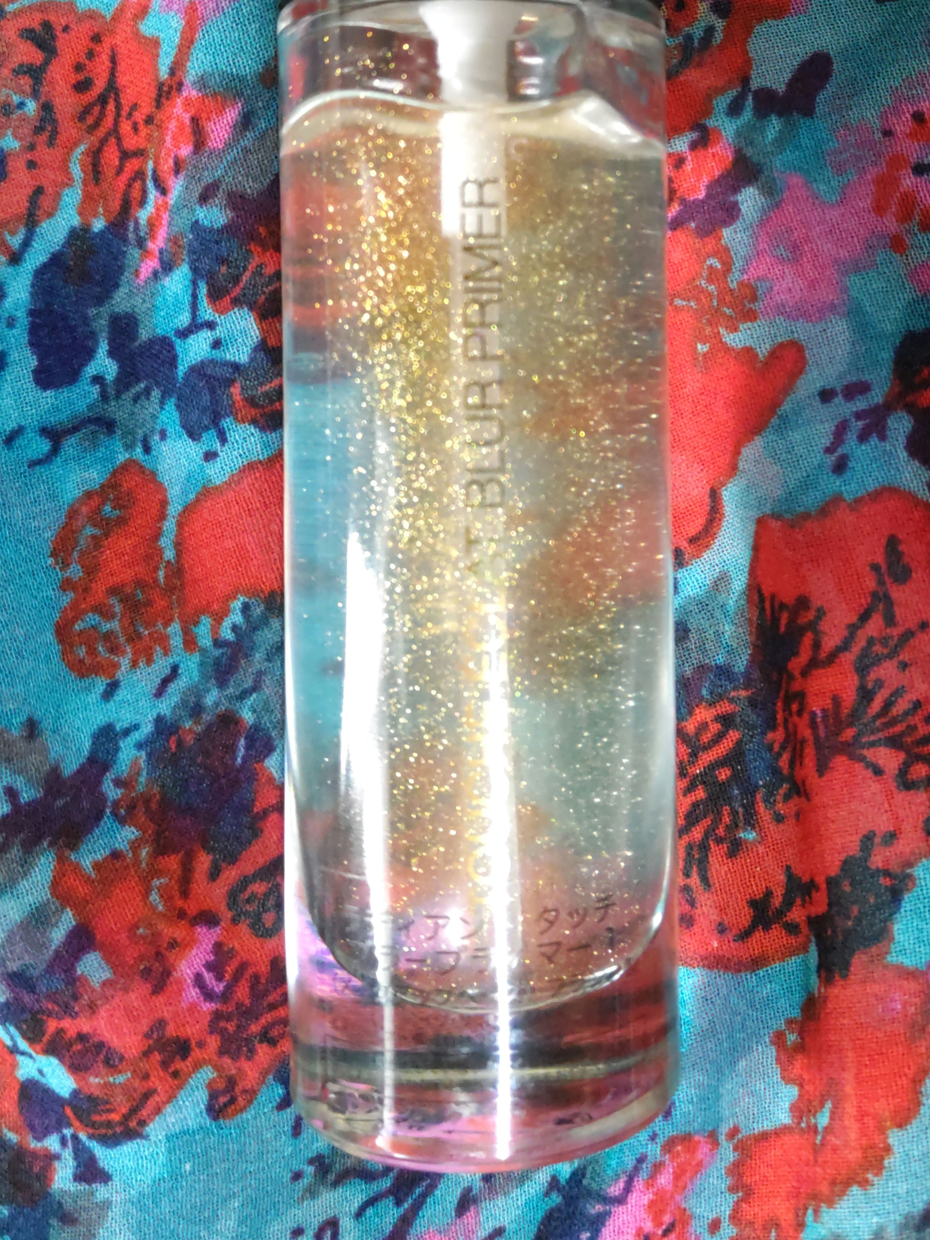 ラディアント タッチ ブラープライマー/YVES SAINT LAURENT BEAUTE/化粧下地を使ったクチコミ（3枚目）