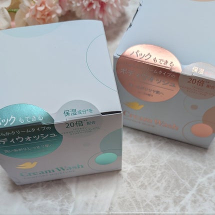 ダヴ クリームボディウォッシュ コンフォートモイスチャー/ダヴ/ボディソープを使ったクチコミ(1枚目)