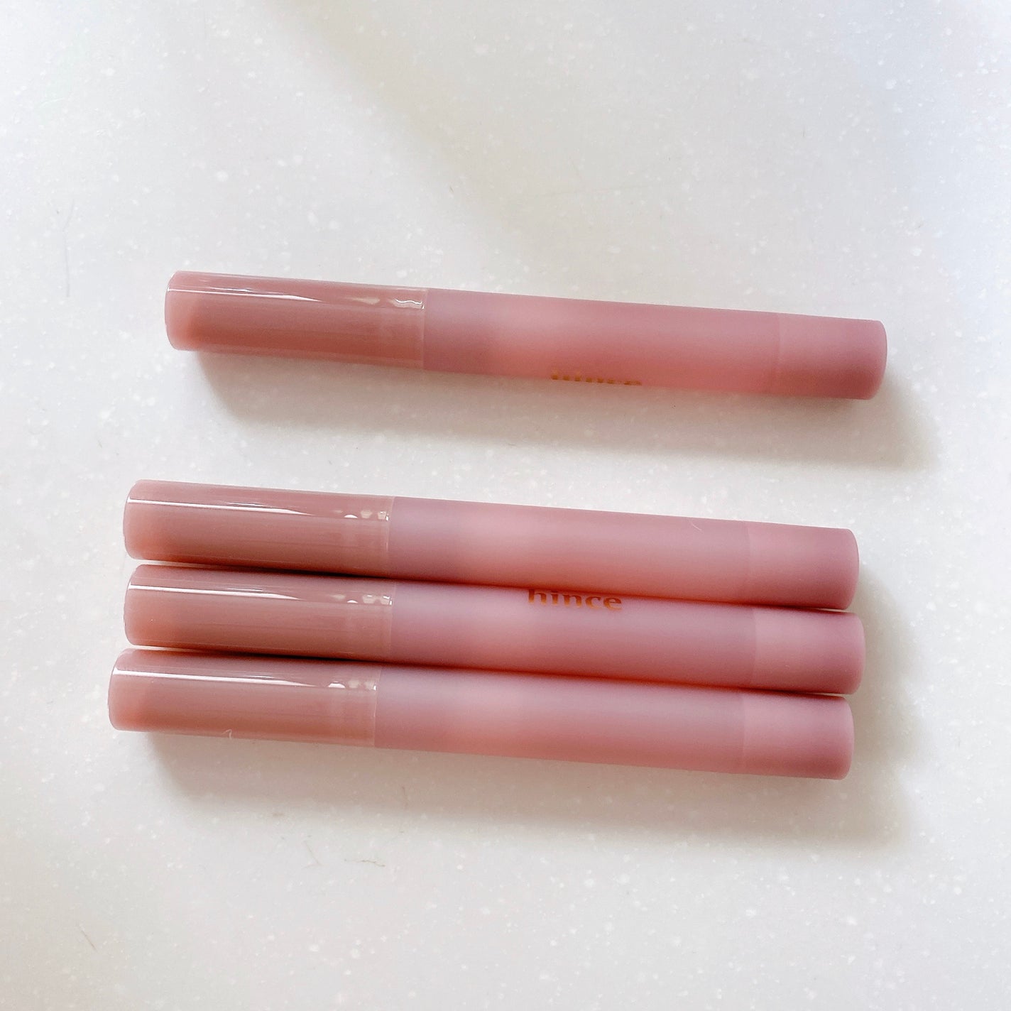 スリムスティックメルティングマット/hince/口紅を使ったクチコミ(8枚目)