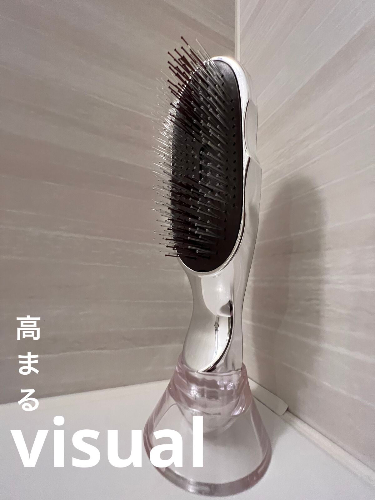 リファイオンケアブラシ/ReFa/スカルプブラシを使ったクチコミ(2枚目)