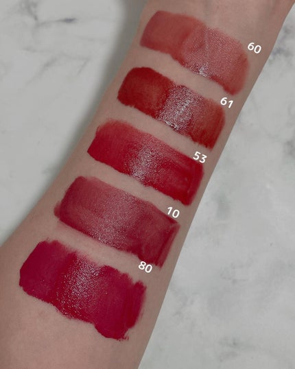 SPステイ ヴィニルインク/MAYBELLINE NEW YORK/口紅を使ったクチコミ(4枚目)