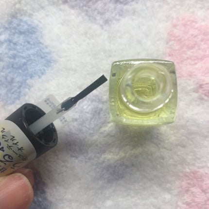 キューティクルオイル/ネイルホリック/ネイルオイル・トリートメントを使ったクチコミ(2枚目)