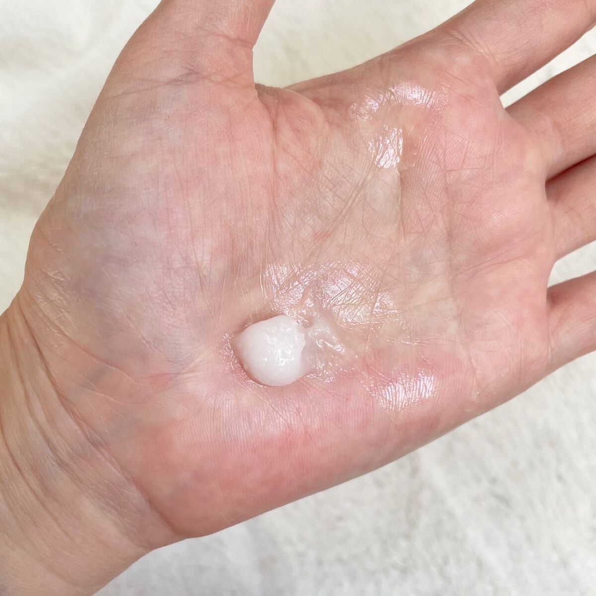 ピールモイストクレンジングバーム/インブリエ/クレンジングバームを使ったクチコミ(3枚目)