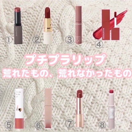 リップアーマー/KiSS/口紅を使ったクチコミ(1枚目)