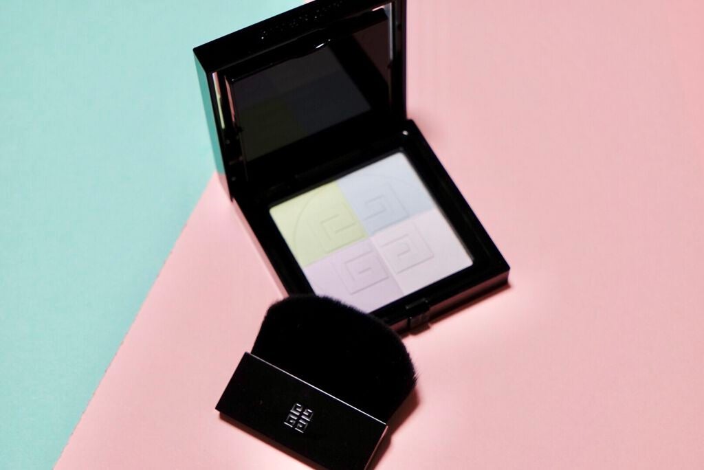 プリズム・リーブル/GIVENCHY/ルースパウダーを使ったクチコミ(4枚目)