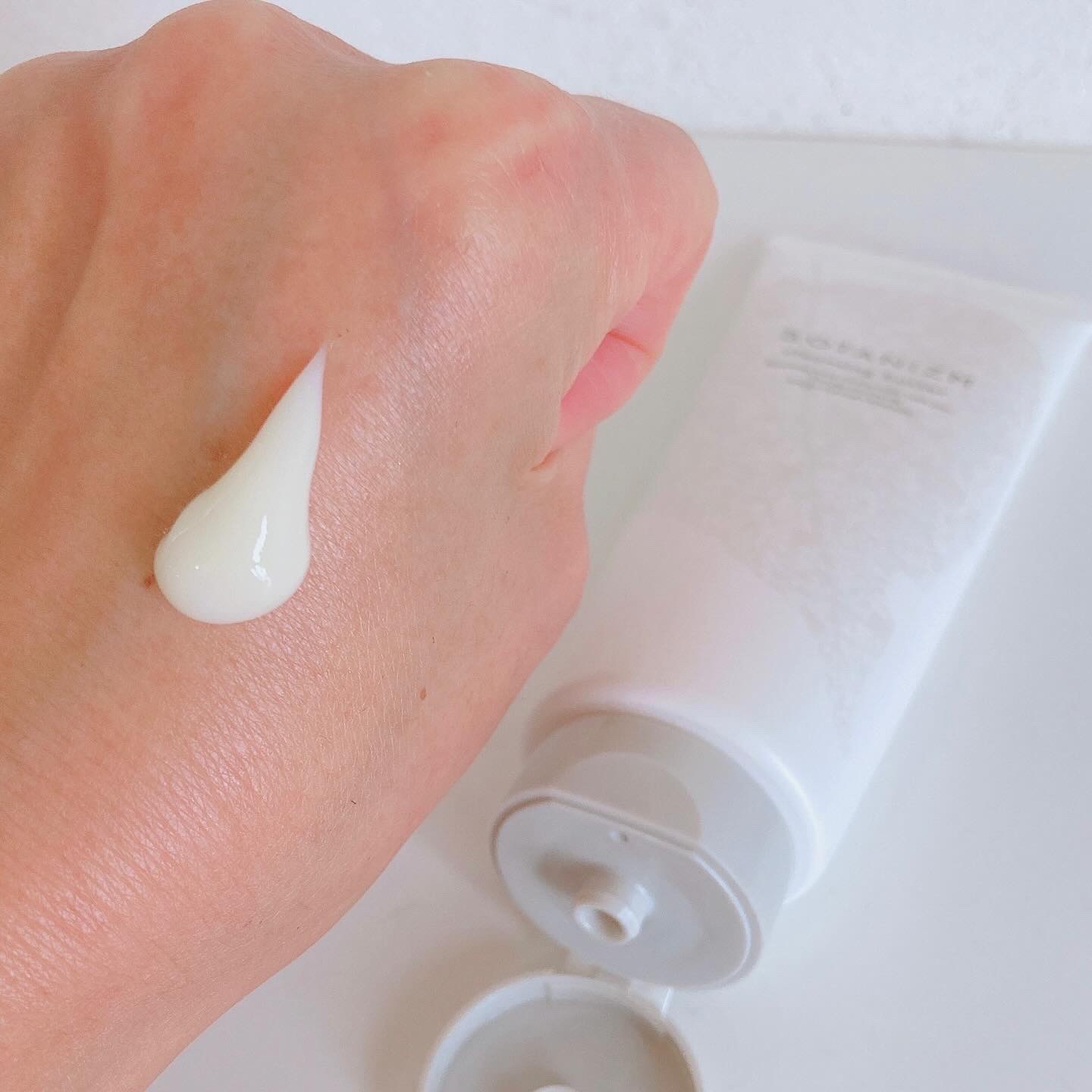 クレンジングバター/ボタニズム /クレンジングバームを使ったクチコミ（2枚目）