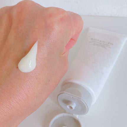 クレンジングバター/ボタニズム /クレンジングバームを使ったクチコミ(2枚目)