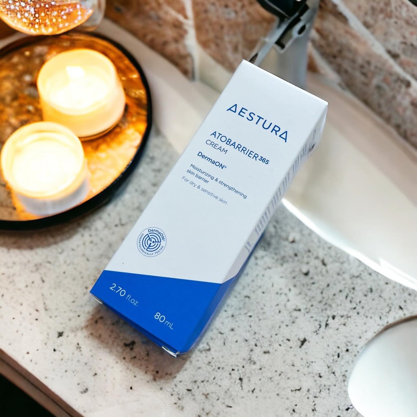 アトバリア365クリーム/AESTURA/フェイスクリームを使ったクチコミ(1枚目)