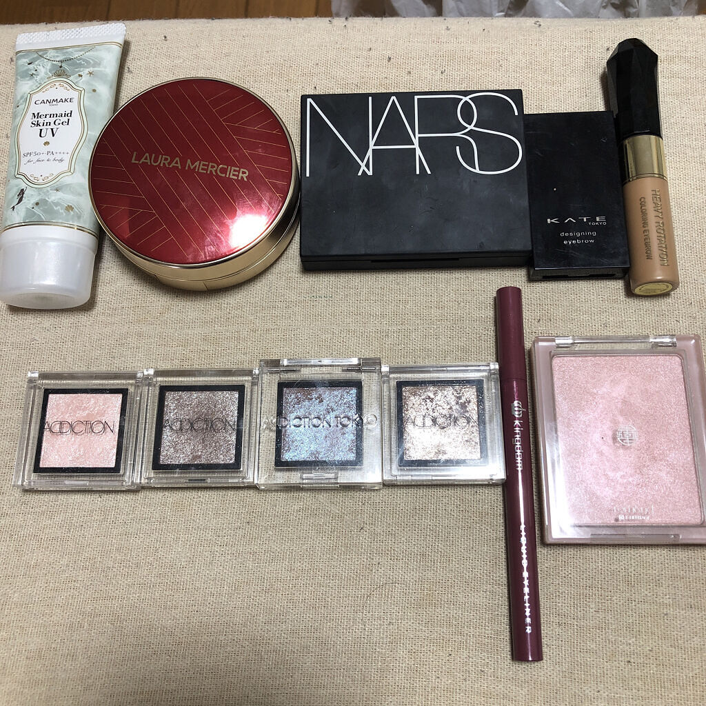 アディクション ザ アイシャドウ/ADDICTION/単色アイシャドウを使ったクチコミ（1枚目）