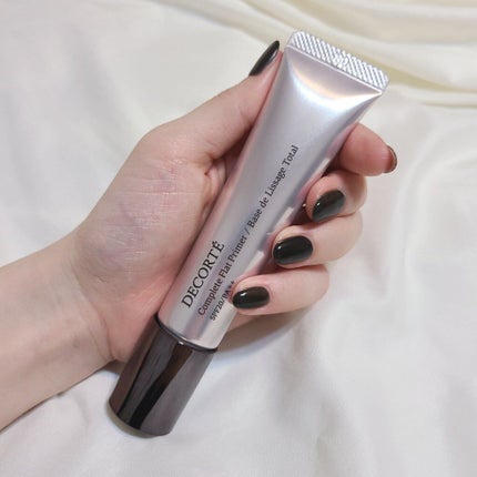 コンプリート フラット プライマー/DECORTÉ/化粧下地を使ったクチコミ(1枚目)