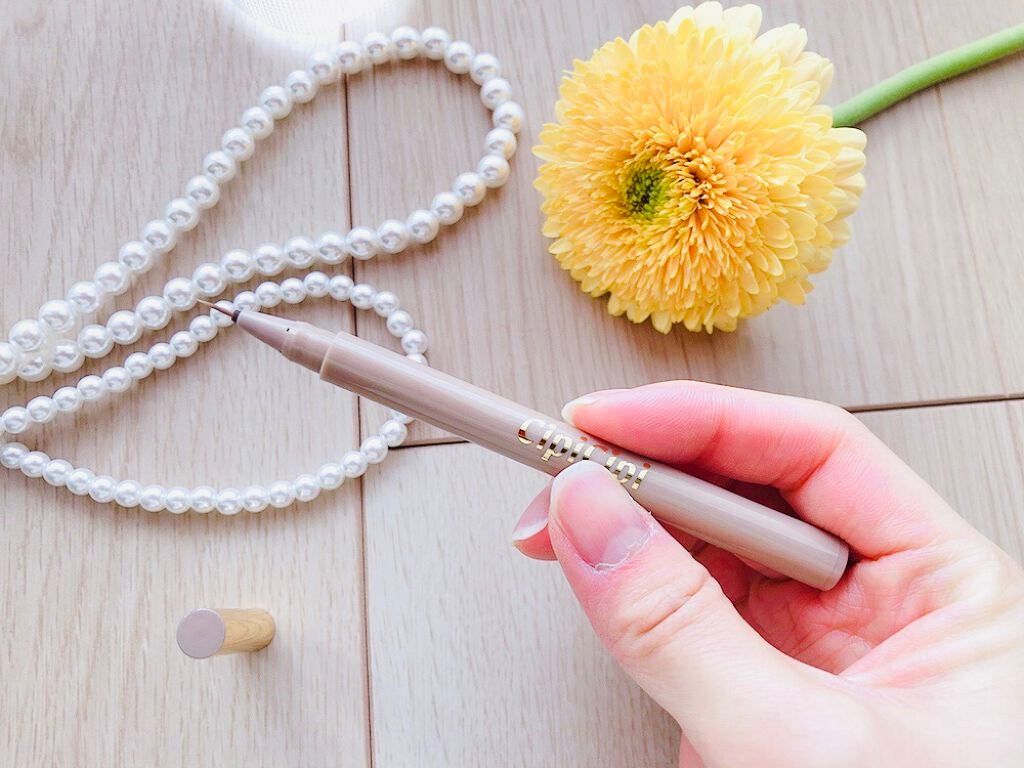 シークレットキワミライナー R/CipiCipi/リキッドアイライナーを使ったクチコミ(4枚目)