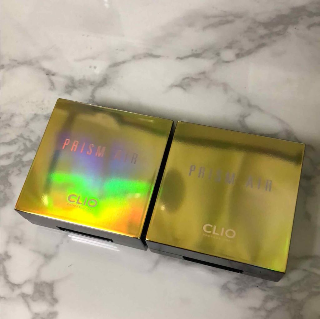 プリズム エアー シャドウ/CLIO/単色アイシャドウを使ったクチコミ（3枚目）