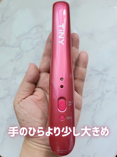 かぴめろん on LIPS 「KOIZUMIコードレスストレートアイロンKHS-8600¥3..」（3枚目）