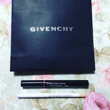 コール・クチュール・ウォータープルーフ/GIVENCHY/ペンシルアイライナーを使ったクチコミ（1枚目）