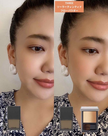 インテントスキンクリーミィリキッドファンデーション/Celvoke/リキッドファンデーションを使ったクチコミ(1枚目)