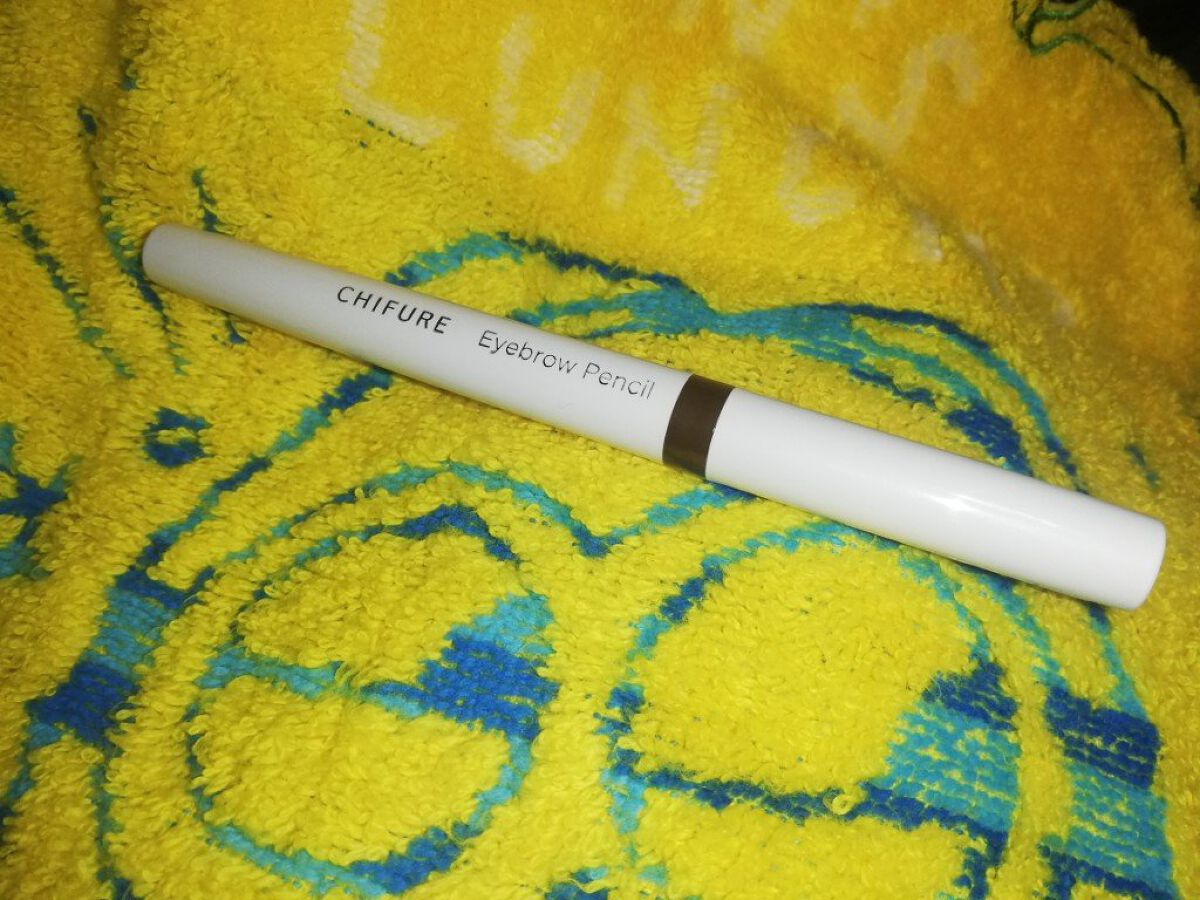 ペンシル シャープナー /ちふれ/その他化粧小物を使ったクチコミ(1枚目)