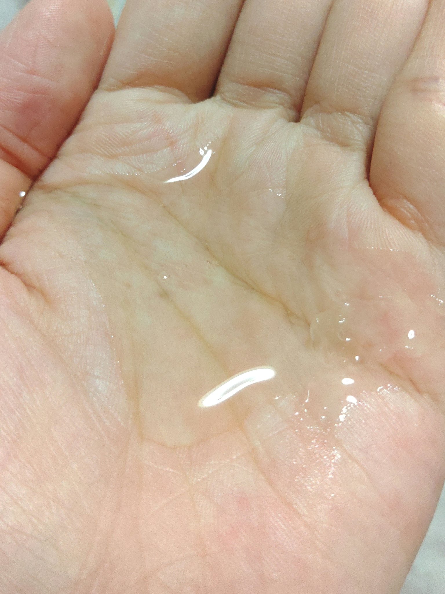 &be スタンドアップシャンプー/&be HAIR/市販シャンプーを使ったクチコミ（3枚目）