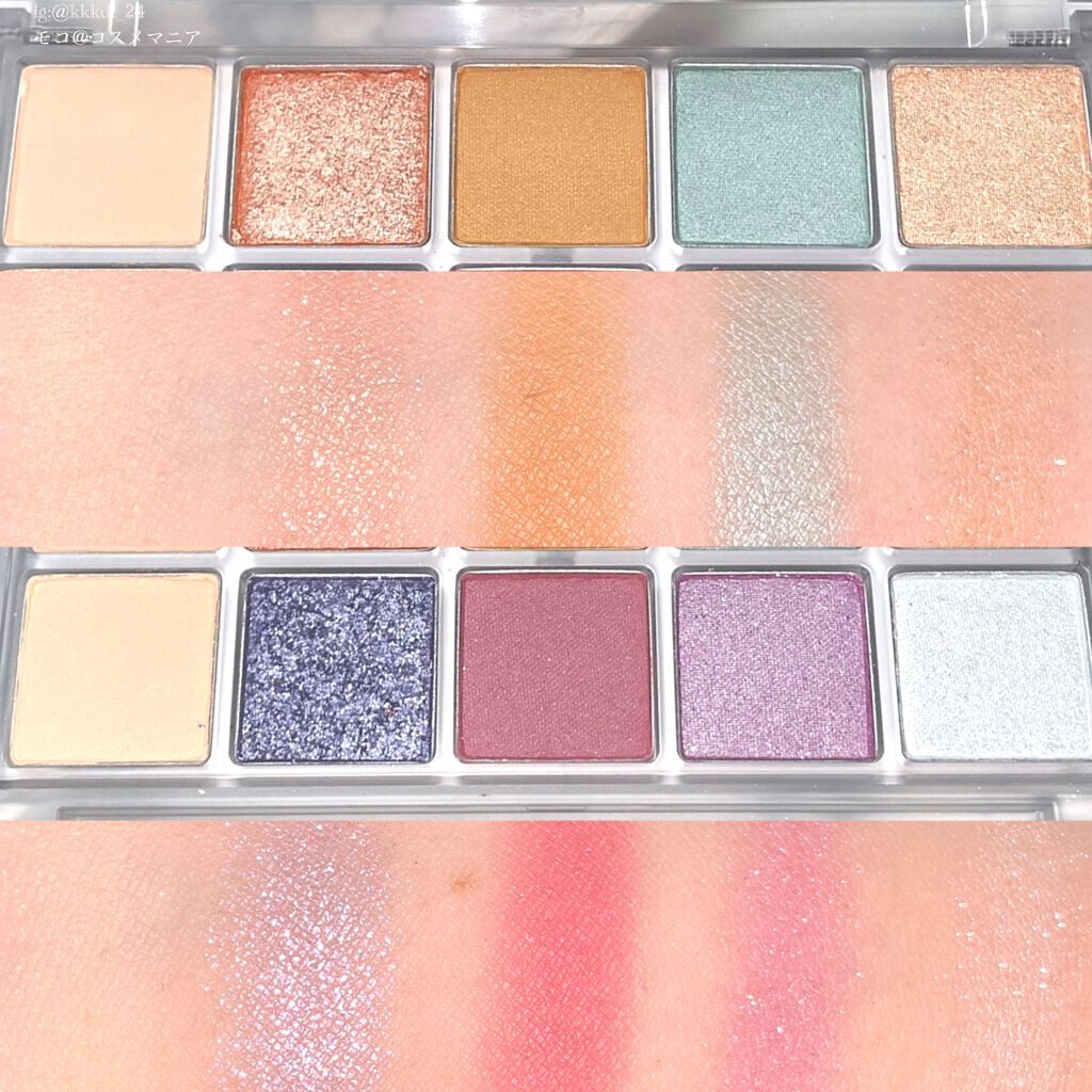 エモーショナルクリアティント/CLARUM/リップティントを使ったクチコミ（3枚目）