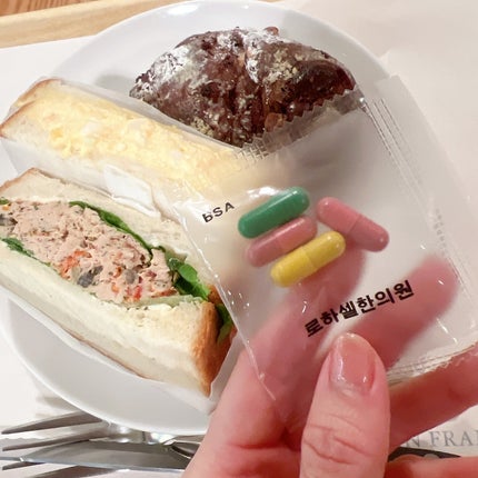 オフタイム/ロハセル韓方医院/ボディサプリメントを使ったクチコミ(7枚目)