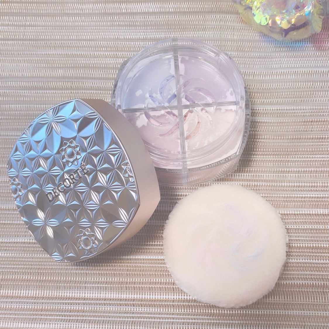 ルース パウダー/DECORTÉ/ルースパウダーを使ったクチコミ(3枚目)