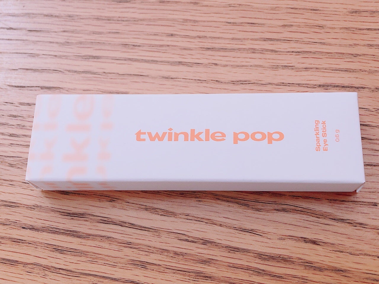 スパークリングアイスティック/TWINKLE POP/ペンシルアイライナーを使ったクチコミ(4枚目)