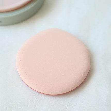 ジヴェルニー 密着カバークッション/GIVERNY/クッションファンデーションを使ったクチコミ(6枚目)