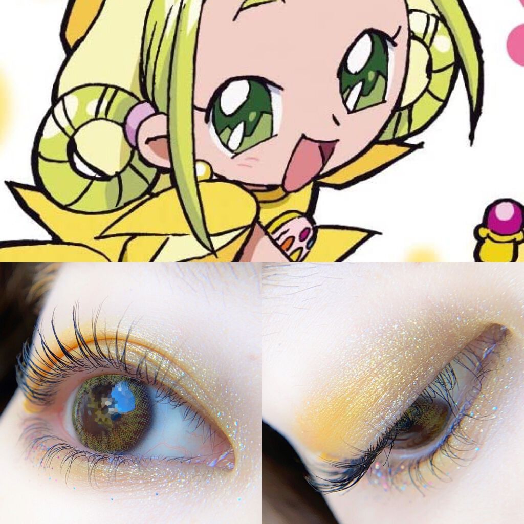 アリスドリームランドシリーズ 12色アイシャドウパレット(ZEESEA×大英博物館)/ZEESEA/アイシャドウパレットを使ったクチコミ(1枚目)