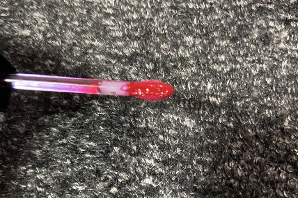 カラーステイ サテン インク/REVLON/口紅を使ったクチコミ（2枚目）